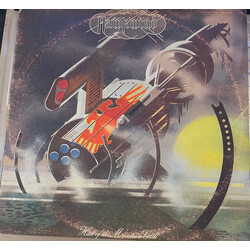 Hawkwind Hall Of The Mountain Grill Vinyl LP USED