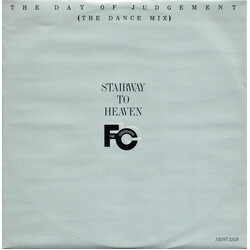 Far Corporation Stairway To Heaven (The Day Of Judgement) (The Dance Mix) USED VINYL 12INCH 45 RPM SINGLE