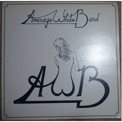 Average White Band AWB Vinyl LP USED