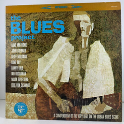 Various The Blues Project Vinyl LP USED