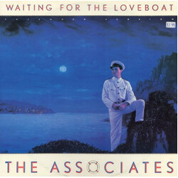 The Associates Waiting For The Loveboat USED VINYL 12INCH 45 RPM SINGLE