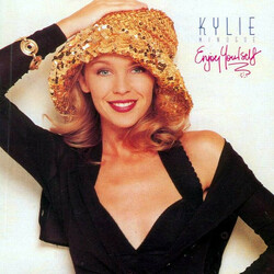 Kylie Minogue Enjoy Yourself Vinyl LP USED