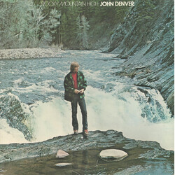 John Denver Rocky Mountain High Vinyl LP USED