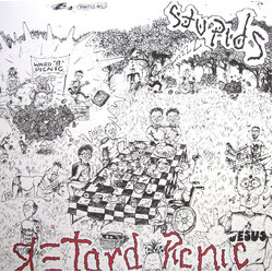 Stupids Retard Picnic Vinyl LP USED