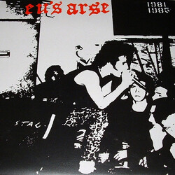 The Eu's Arse 1981 - 1985 Vinyl LP USED