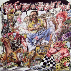The Accüsed More Fun Than An Open Casket Funeral Vinyl LP USED