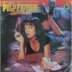 Various Pulp Fiction (Music From The Motion Picture) Vinyl LP USED