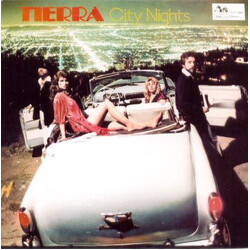 Tierra City Nights Vinyl LP USED