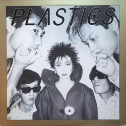 Plastics Plastics Vinyl LP USED