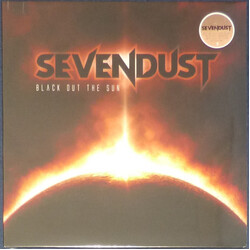 Sevendust Black Out The Sun Vinyl LP USED