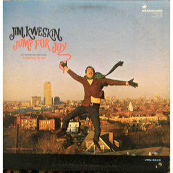 Jim Kweskin / Ted Butterman / Marty Grosz / The Neo-Passé Jazz Band Jump For Joy Vinyl LP USED
