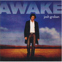 Josh Groban Awake CD USED