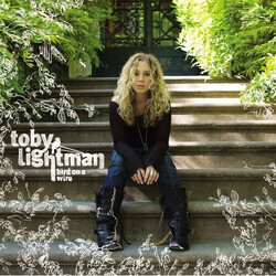 Toby Lightman Bird On A Wire CD USED