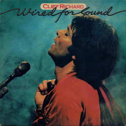 Cliff Richard Wired For Sound Vinyl LP USED