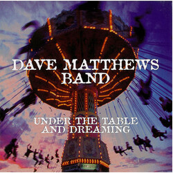 Dave Matthews Band Under The Table And Dreaming CD USED