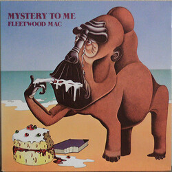 Fleetwood Mac Mystery To Me Vinyl LP USED