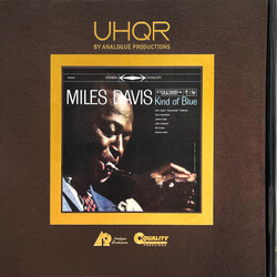Miles Davis Kind Of Blue Vinyl LP Box Set USED