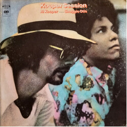 Al Kooper / Shuggie Otis Kooper Session Vinyl LP USED