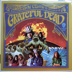 The Grateful Dead The Grateful Dead Vinyl LP USED