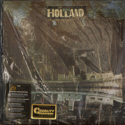 The Beach Boys Holland Vinyl LP USED