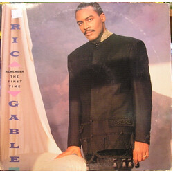 Eric Gable Remember The First Time Vinyl 12" USED