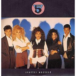 Five Star Another Weekend VINYL 12" USED