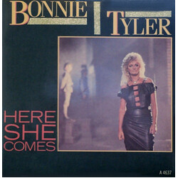 Bonnie Tyler Here She Comes USED VINYL 7INCH 45 RPM SINGLE STEREO