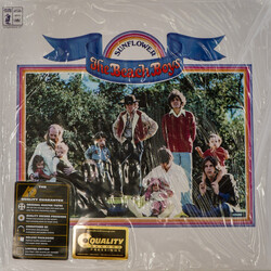 The Beach Boys Sunflower Vinyl LP USED