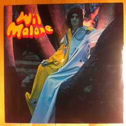 Wil Malone Wil Malone Vinyl LP USED