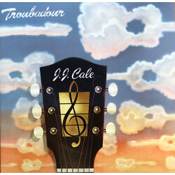 J.J. Cale Troubadour Vinyl LP USED