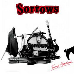 Sorrows Teenage Heartbreak Vinyl LP USED