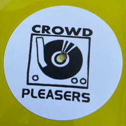 Dion Bracken Disco Infatuation USED VINYL 12INCH 33 S RPM EP LIMITED EDITION