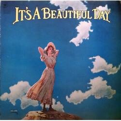 It's A Beautiful Day It's A Beautiful Day Vinyl LP USED