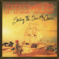 Primus Sailing The Seas Of Cheese Vinyl LP USED