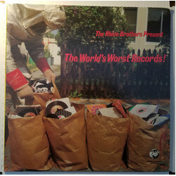 Various The Rhino Brothers Present The World's Worst Records! Vinyl LP USED