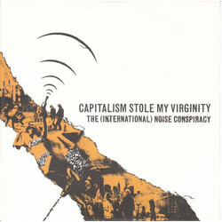 The International Noise Conspiracy Capitalism Stole My Virginity USED VINYL 7INCH