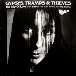 Cher Gypsys, Tramps & Thieves Vinyl LP USED