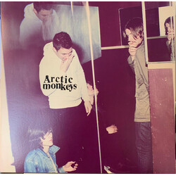 Arctic Monkeys Humbug Vinyl LP USED
