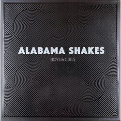 Alabama Shakes Boys & Girls Vinyl LP USED