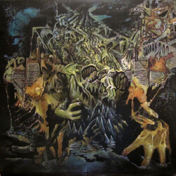 King Gizzard And The Lizard Wizard Murder Of The Universe Vinyl LP USED