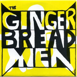 The Ginger Bread Men Happy Squirrel USED VINYL 7INCH
