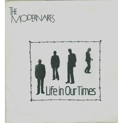 The Modernaires (2) Life In Our Times USED VINYL 7INCH 45 RPM SINGLE