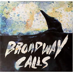 Broadway Calls Comfort/Distraction Vinyl LP USED