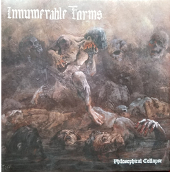 Innumerable Forms Philosophical Collapse Vinyl LP USED