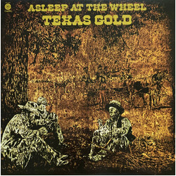 Asleep At The Wheel Texas Gold Vinyl LP USED