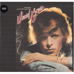 David Bowie Young Americans Vinyl LP USED
