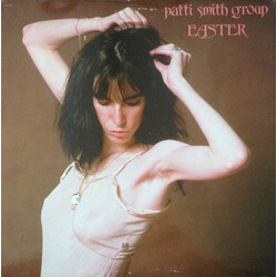 Patti Smith Group Easter Vinyl LP USED