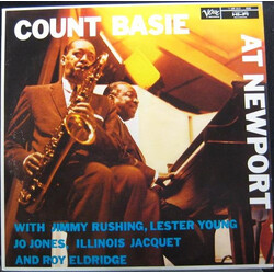 Count Basie At Newport Vinyl LP USED