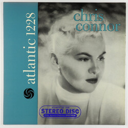 Chris Connor Chris Connor Vinyl LP USED