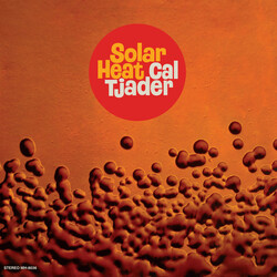 Cal Tjader Solar Heat Vinyl LP USED